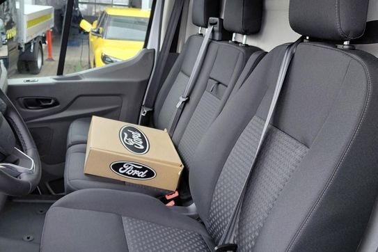 Ford Transit L4 RWD Trend