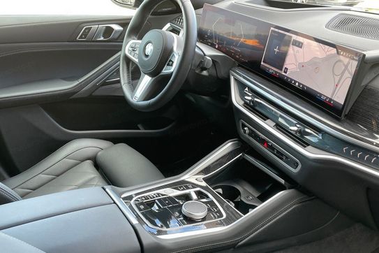 BMW X6 xDrive30d