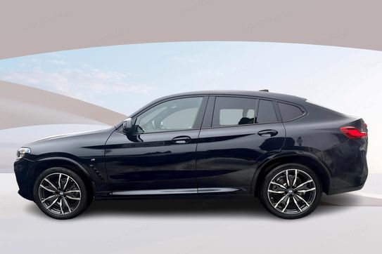 BMW X4 xDrive20d mHEV M Sport sport-aut