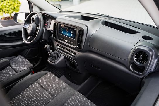 Mercedes Vito PRO Ekstradługi 116 CDI