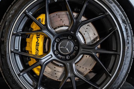 Mercedes AMG GT 63 4Matic+ Coupe