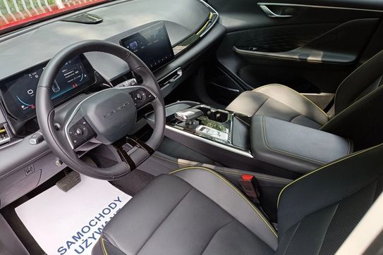 Baic Beijing 5 Beijing 1.5T Luxury Dct