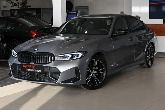 BMW Seria 3 320d xDrive M Sport
