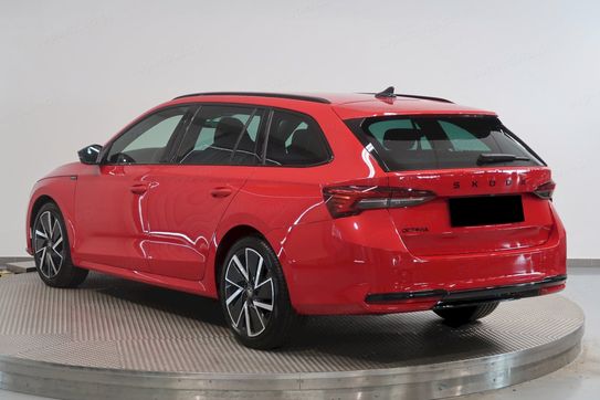 Skoda Octavia Sportline 1.5 TSI mHEV DSG