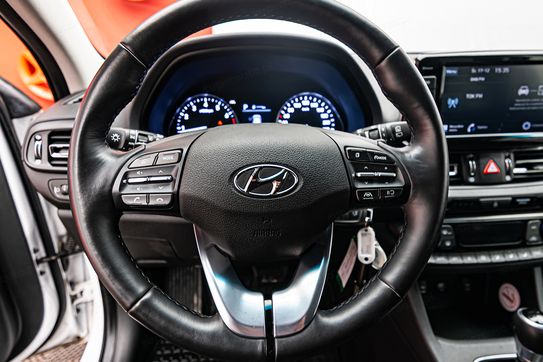 Hyundai i30 1.5 T-GDI Smart DCT