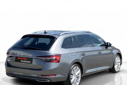 Skoda Superb 2.0 TDI SCR 4x4 L&K DSG