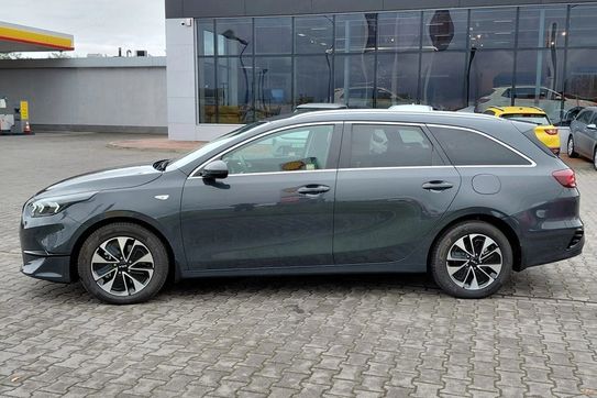 Kia Ceed 1.5 T-GDI M DCT