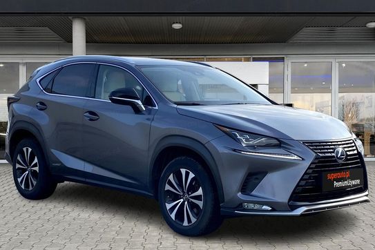Lexus NX 300h F Impression AWD