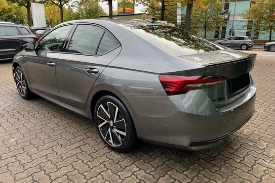 Skoda Octavia Sportline 2.0 TSI 4x4 DSG