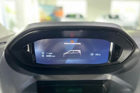 Peugeot Partner Van M Pro Skill