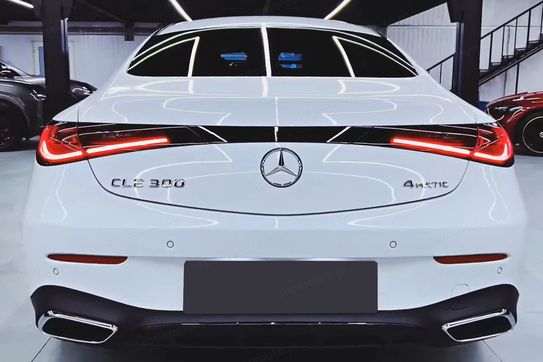 Mercedes CLE 300 4-Matic AMG Line