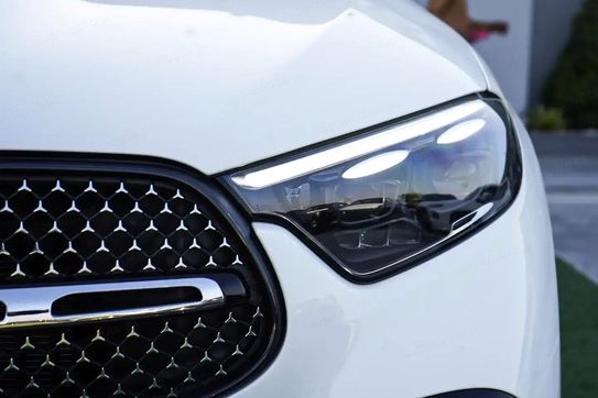 Mercedes GLC Coupe 220 d 4-Matic AMG Line