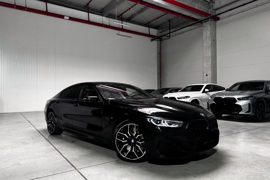 BMW Seria 8 840d xDrive Gran Coupe