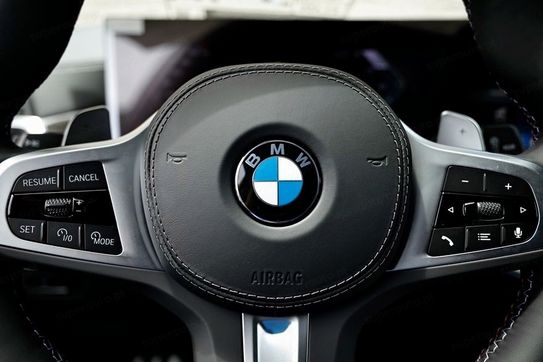 BMW X7 xDrive40d M Sport