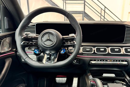 Mercedes GLE AMG 53 Hybrid 4-Matic+