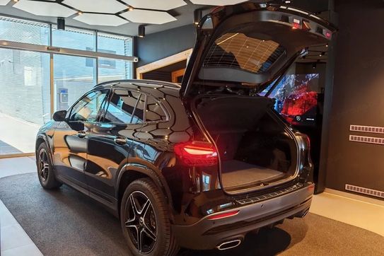 Mercedes GLA 200 AMG Line