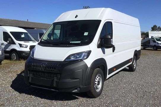 Peugeot Boxer L4H2 Heavy