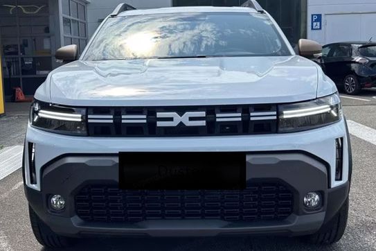 Dacia Duster Extreme 1.2 TCe