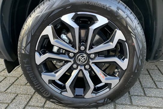 Toyota Yaris Cross Style 1.5 Hybrid
