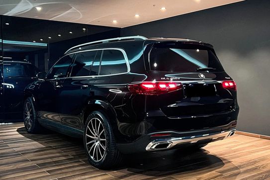 Mercedes GLS 450 d 4-MATIC AMG Line