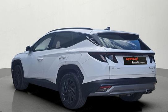 Hyundai Tucson 1.6 T-GDi HEV 20th Anniversary 2WD aut