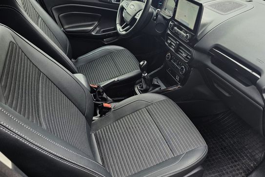 Ford Ecosport 1.0 EcoBoost Titanium