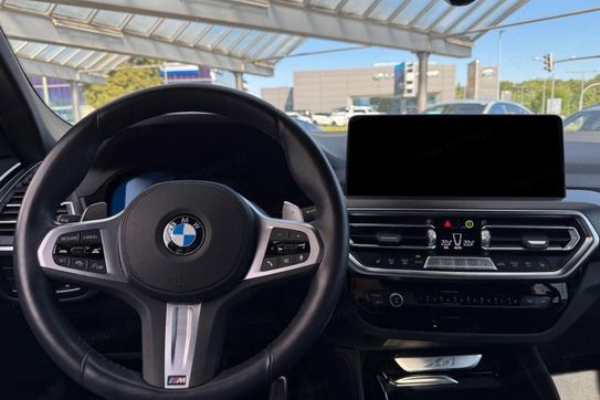 BMW X4 xDrive20d M Sport