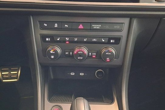 Cupra Ateca 1.5 TSI DSG