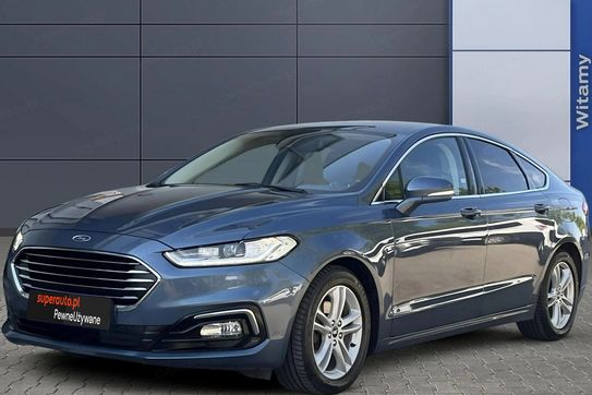 Ford Mondeo 1.5 Ecoboost Titanium
