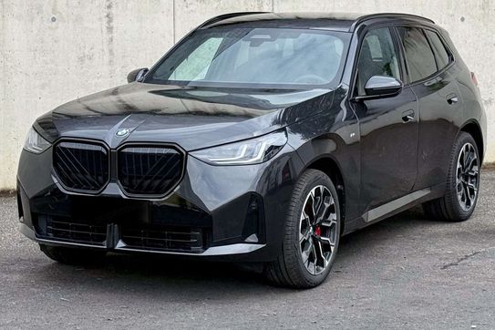 BMW X3 xDrive20d M Sport
