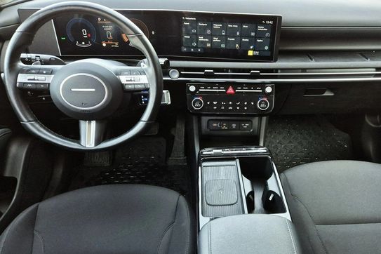 Hyundai Tucson 1.6 T-GDi HEV Smart 2WD aut