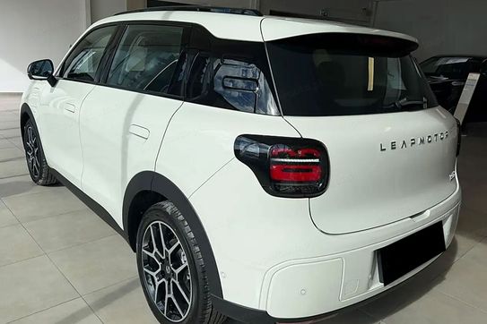 Leapmotor B03X ProMax Design 53kWh