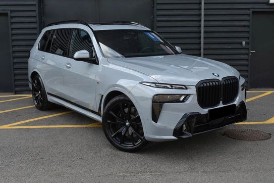 BMW X7 xDrive40d M Sport