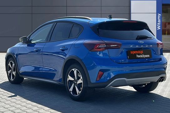Ford Focus 1.0 EcoBoost mHEV Active X aut