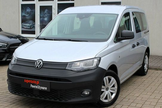 Volkswagen Caddy osobowy L1H1