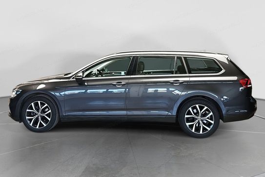 Volkswagen Passat 2.0 TDI DSG