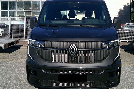 Renault Master L3 Extra Autolaweta AT9