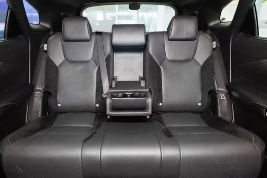 Lexus RX 500h F Sport