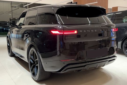 Land Rover Range Rover Sport Range Rover S 3.0 D300 Dynamic SE
