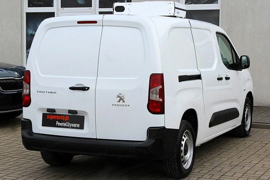 Peugeot Partner Van L2H1 Chłodnia do -20°C