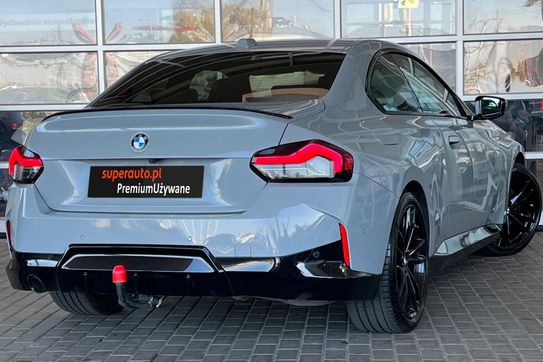 BMW Seria 2 220d M Sport aut