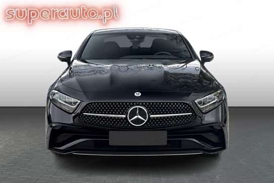 Mercedes CLS 300 d 4-Matic AMG