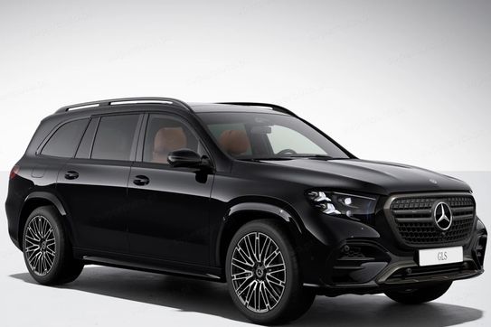 Mercedes GLS 450 d 4MATIC