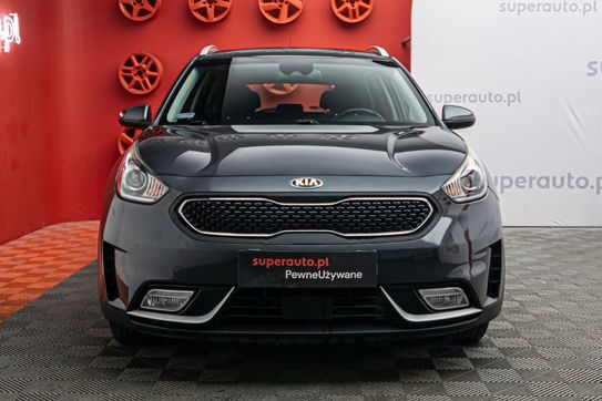 Kia Niro 1.6 GDI Hybrid M