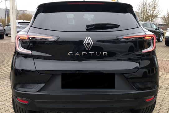 Renault Captur Techno 1.0 TCe