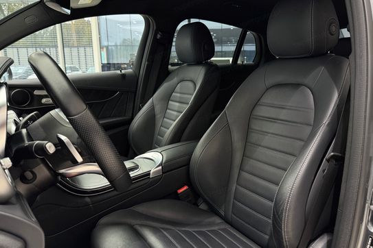 Mercedes GLC Coupe 200 AMG Line