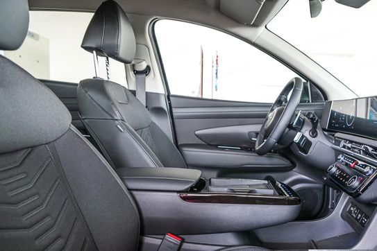 Hyundai Tucson Executive 2WD aut 1.6 T-GDi HEV