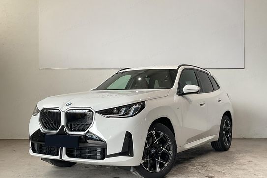 BMW X3 xDrive20 M Sport