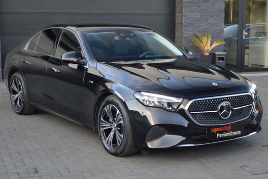 Mercedes Klasa E 220 d 4MATIC Avantgarde