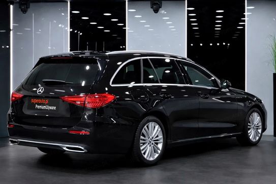 Mercedes Klasa C Kombi 220 d Avantgarde